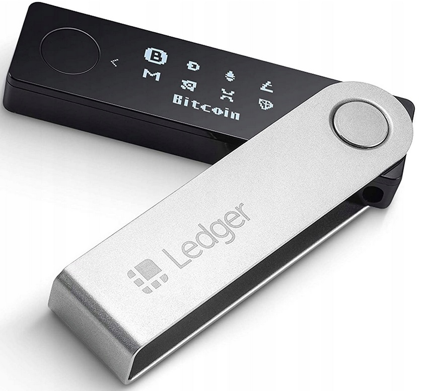 portfel kryptowalut ledger nano x