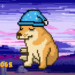 Bitcoin Dogs Content Media Bank Images – Small Logo-7
